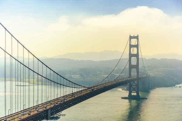 Golden Gate Bridge