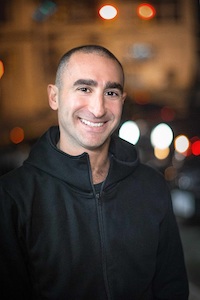 Ben Barokas, CEO of Sourcepoint